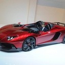 Nowe Lamborghini Mentador J