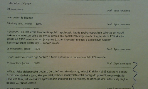 Nika, ujawnij się! - apel ws. katastrofy