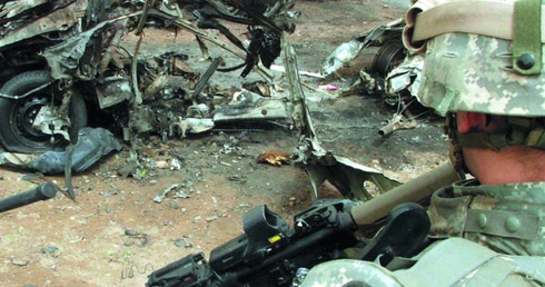 Chrześcijanie na celowniku