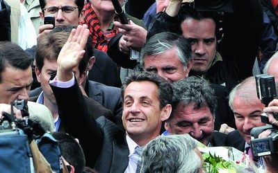 A jednak Sarkozy