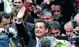 A jednak Sarkozy