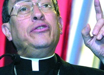 Nowy przewodniczący Caritas