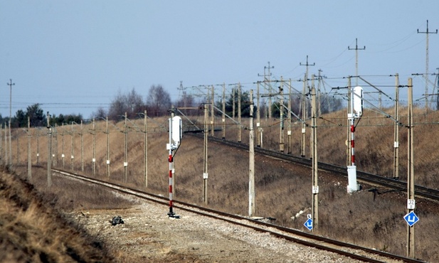 Dyżurny nie przestawił zwrotnicy ręcznie