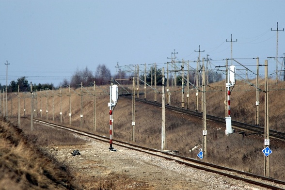 Dyżurny nie przestawił zwrotnicy ręcznie