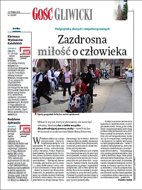 Gość Gliwicki 20/2011