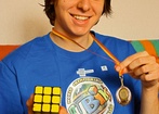 Rubik byłby bez szans