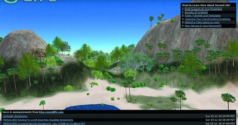 Misje w wirtualnym świecie