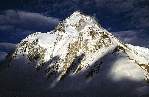 Polacy pierwsi zdobyli zimą Gasherbrum I