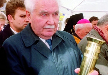 Polskie państwo bez ziemi