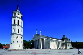  Katedra św. Stanisława Biskupa i Męczennika w Wilnie 