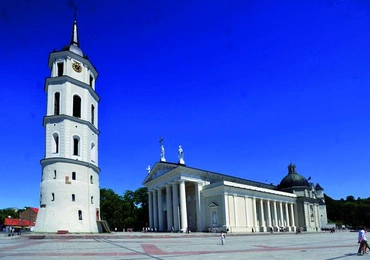  Katedra św. Stanisława Biskupa i Męczennika w Wilnie 