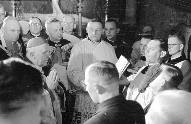 Kościół amputowany