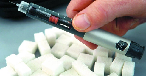 Insulina w tabletkach