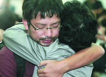 Misjonarze uwolnieni