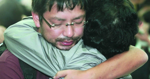 Misjonarze uwolnieni