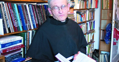 Nagroda dla o. Napiórkowskiego