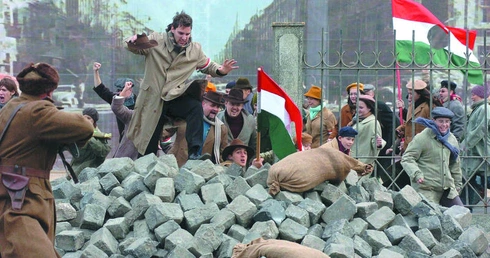 Rocznica z zamieszkami