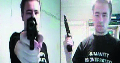 Tragedia w Internecie