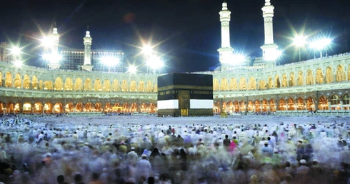 Hadżdż, czyli pielgrzymka do Mekki