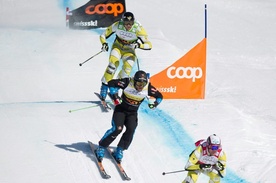 Grindelwald: Zginął kanadyjski narciarz