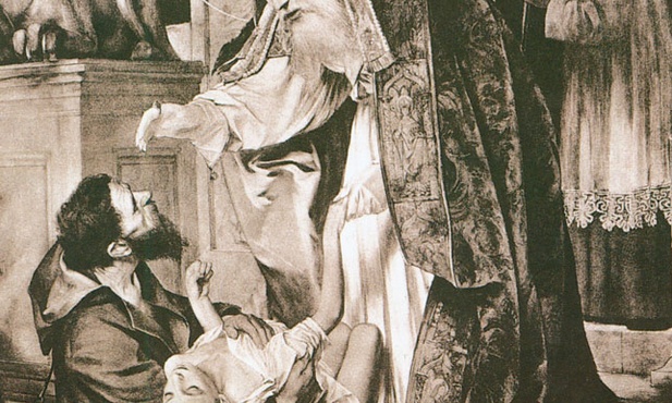 Patron zakochanych