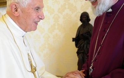 Papieskie nieszpory ekumeniczne