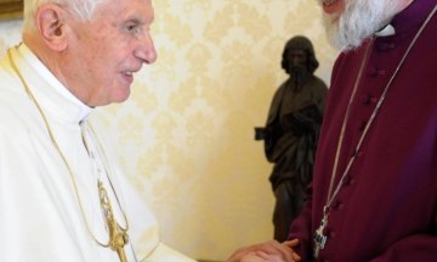 Papieskie nieszpory ekumeniczne