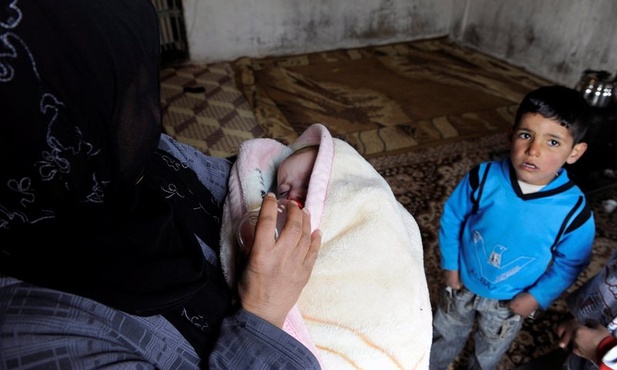 Syria-Liban: ryzyko katastrofy humanitarnej
