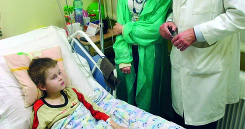 Połączeni Nicią Życia