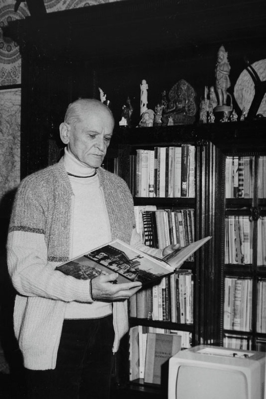 Alfred Szklarski