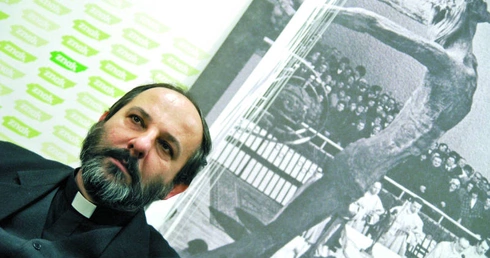 Ks. Tadeusz Isakowicz-Zaleski