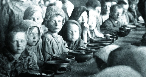 Zbrodnia Wielkiego Głodu