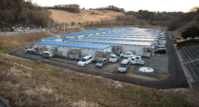 Japonia rok po trzęsieniu ziemi