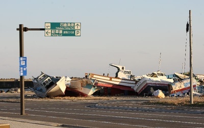 Japonia rok po trzęsieniu ziemi