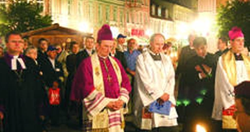 Czas gorących sporów