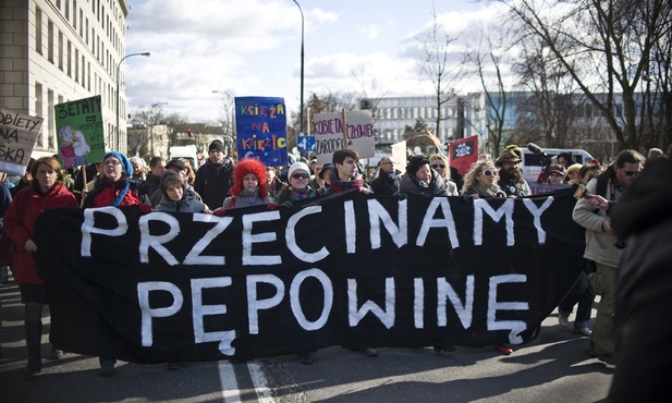 Wykorzystali dzieci do własnej promocji