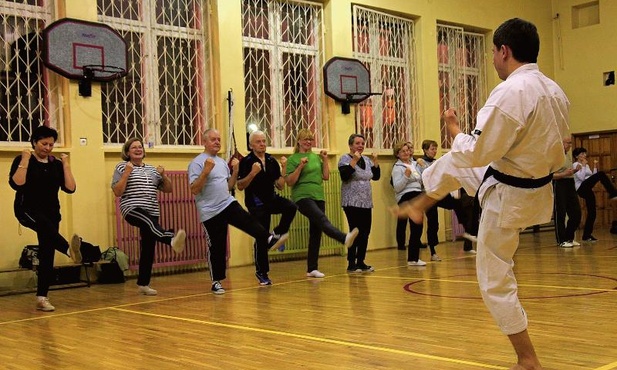 Trzecia młodość seniora