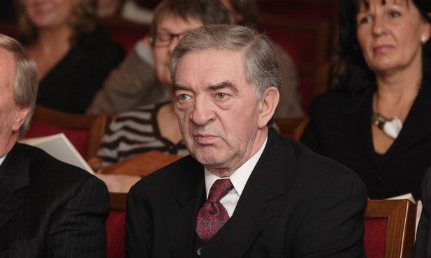 Jerzy Trela obchodzi 70. urodziny