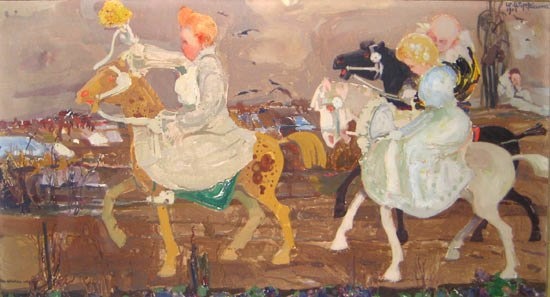 Odnaleziony obraz