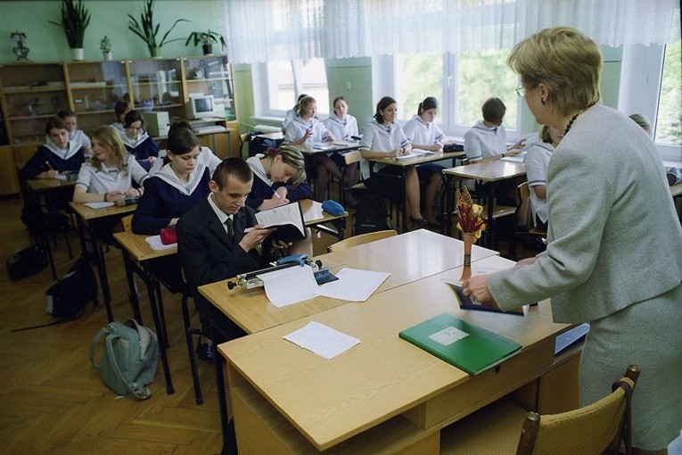 Szkoły katolickie w Polsce są zagrożone