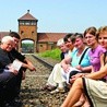 Światło w Birkenau