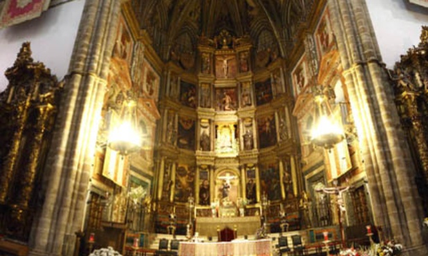 Przewodnik po Eucharystii
