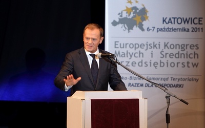 Premier Donald Tusk