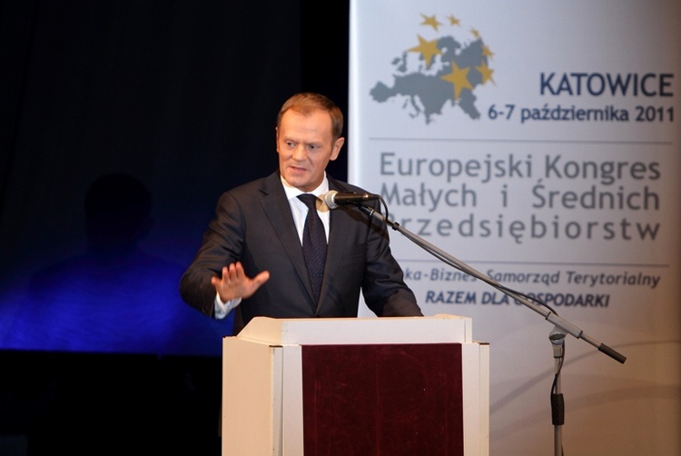 Premier Donald Tusk