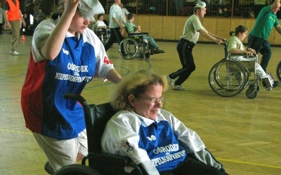 Euro 2012 również dla niepełnosprawnych