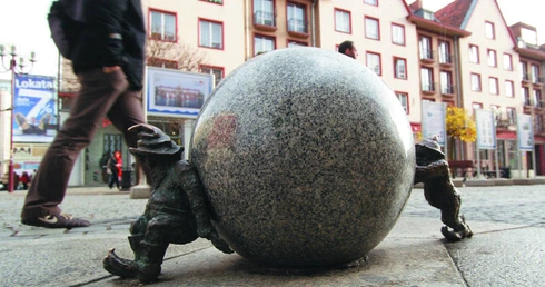 Goń krasnoluda!