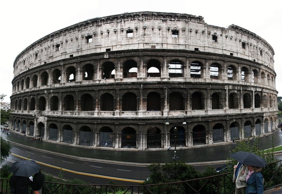 Papieska Droga Krzyżowa w Koloseum