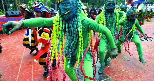 Burza na Bali