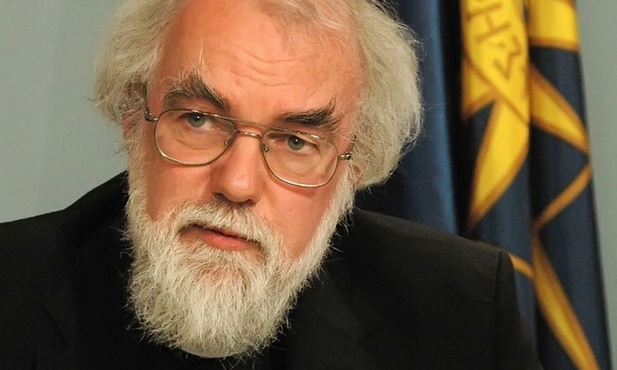 Abp Williams przestrzega przed rozpadem
