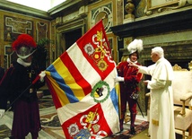 Gwardia wierna od 500 lat